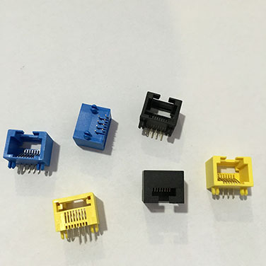 mini RJ45 8P8C 網(wǎng)絡接口