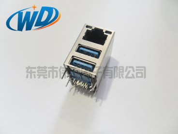 RJ45網絡接口